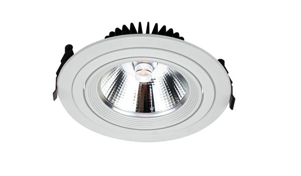 防眩光LED天花射灯 防眩光LED天花射灯