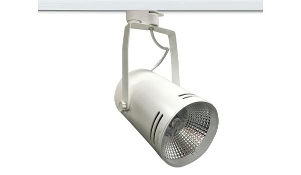 大功率LED导轨射灯 大功率LED导轨射灯