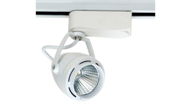 商场专用LED导轨射灯 商场专用LED导轨射灯
