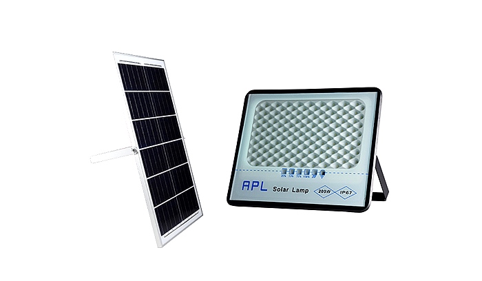 S1-200 太阳能投光灯 S1-200 太阳能投光灯